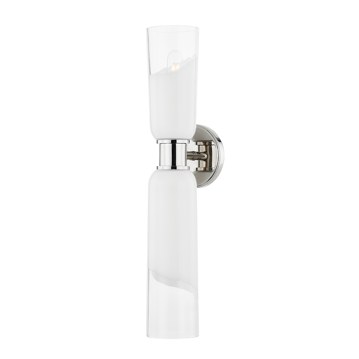 ##Antique Hardware## WASSON Wall Sconce
