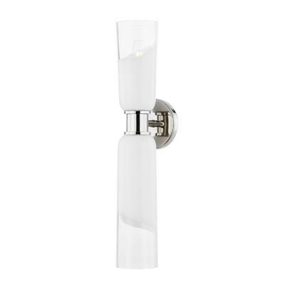 ##Antique Hardware## WASSON Wall Sconce