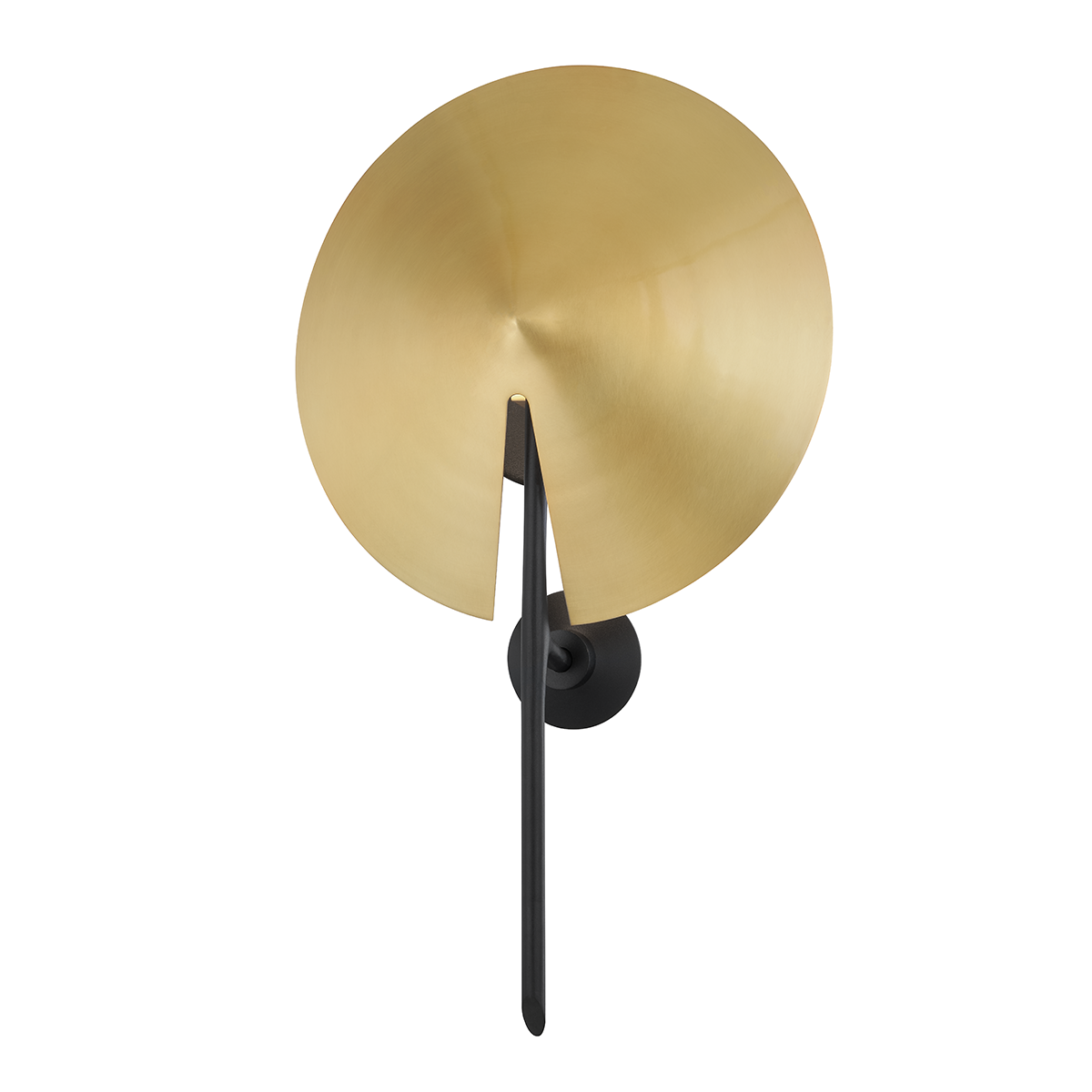 ##Antique Hardware## Equilibrium Wall Sconce