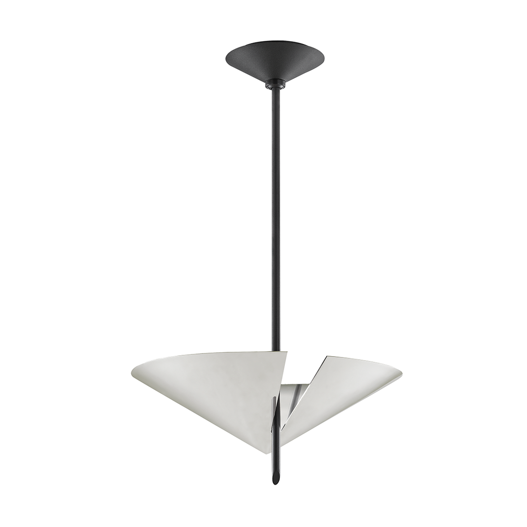 ##Antique Hardware## Equilibrium Pendant