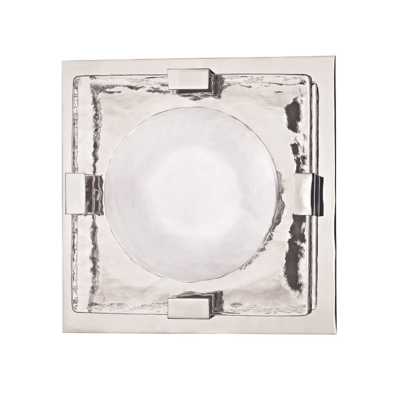 ##Antique Hardware## Bourne Semi-Flush