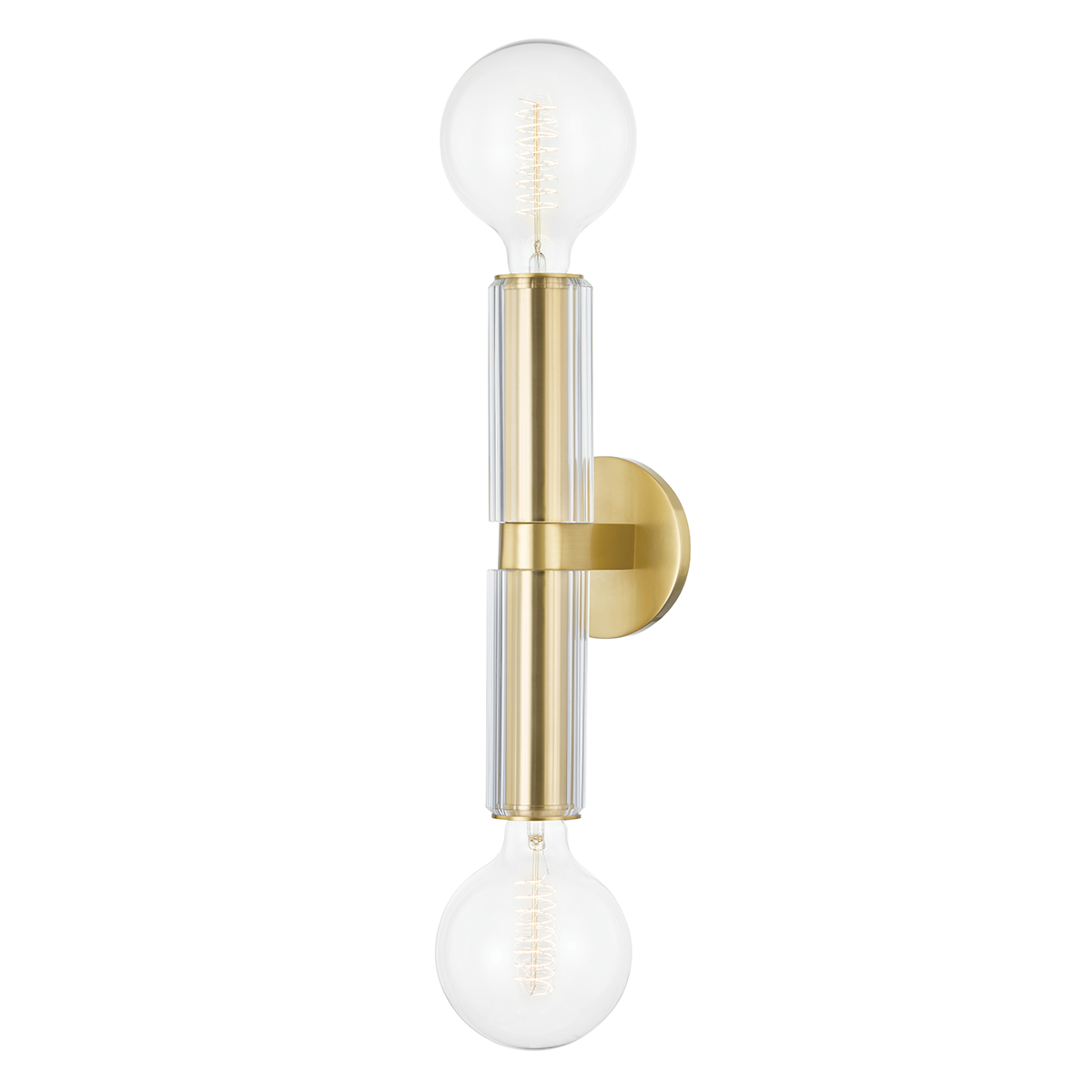 ##Antique Hardware## Gilbert Wall Sconce