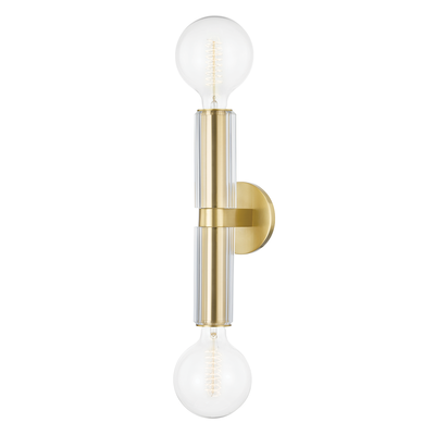 ##Antique Hardware## Gilbert Wall Sconce