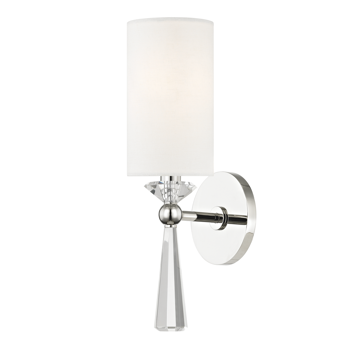 ##Antique Hardware## Birch Wall Sconce