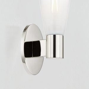 ##Antique Hardware## Alma Wall Sconce