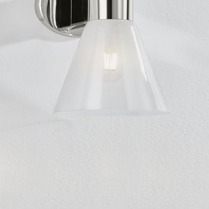 ##Antique Hardware## Alma Wall Sconce