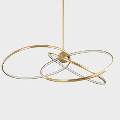 Antique Hardware Alula Chandelier Chandelier