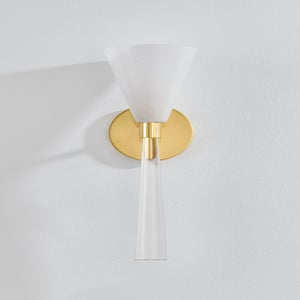 ##Antique Hardware## Amara Wall Sconce