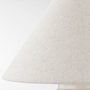 ##Antique Hardware## Annabelle Table Lamp