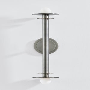 ##Antique Hardware## Arley Wall Sconce