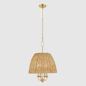 ##Antique Hardware## Arwen Chandelier