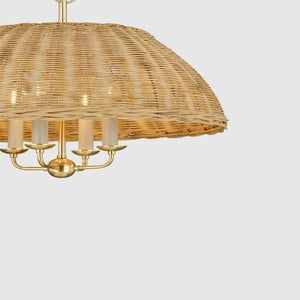 ##Antique Hardware## Arwen Chandelier