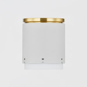 Antique Hardware Asa Flush Mount Flush Mount
