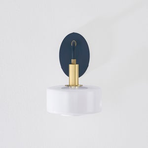 ##Antique Hardware## Aston Wall Sconce