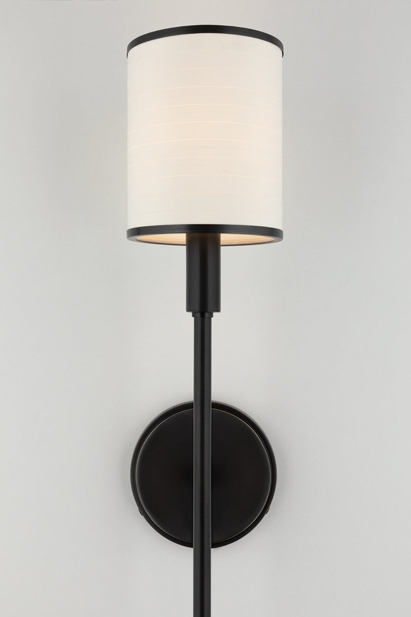 ##Antique Hardware## Aberdeen Wall Sconce