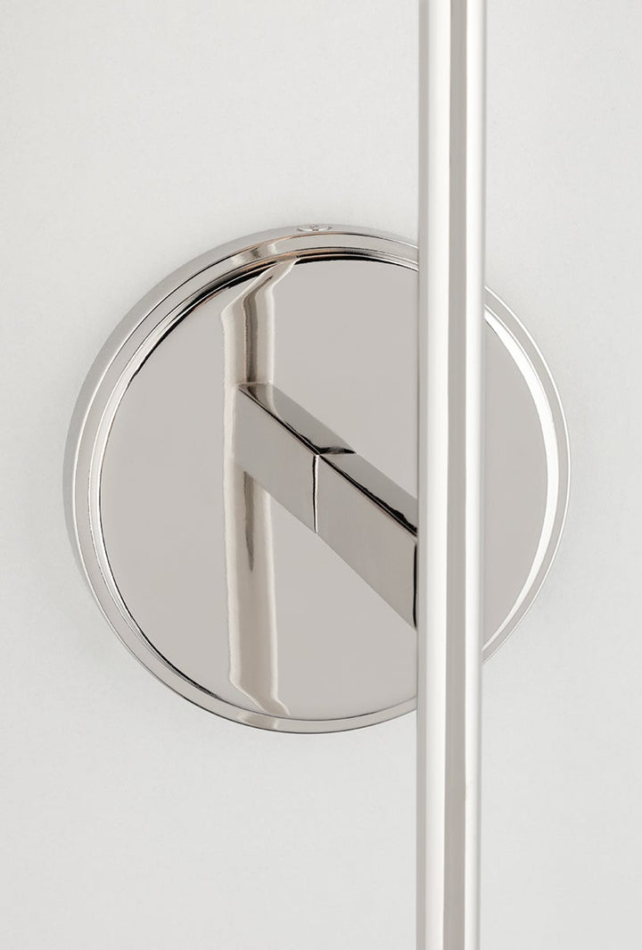 ##Antique Hardware## Aberdeen Wall Sconce