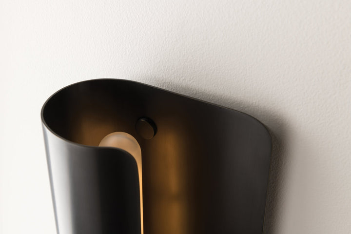 ##Antique Hardware## Accord Wall Sconce