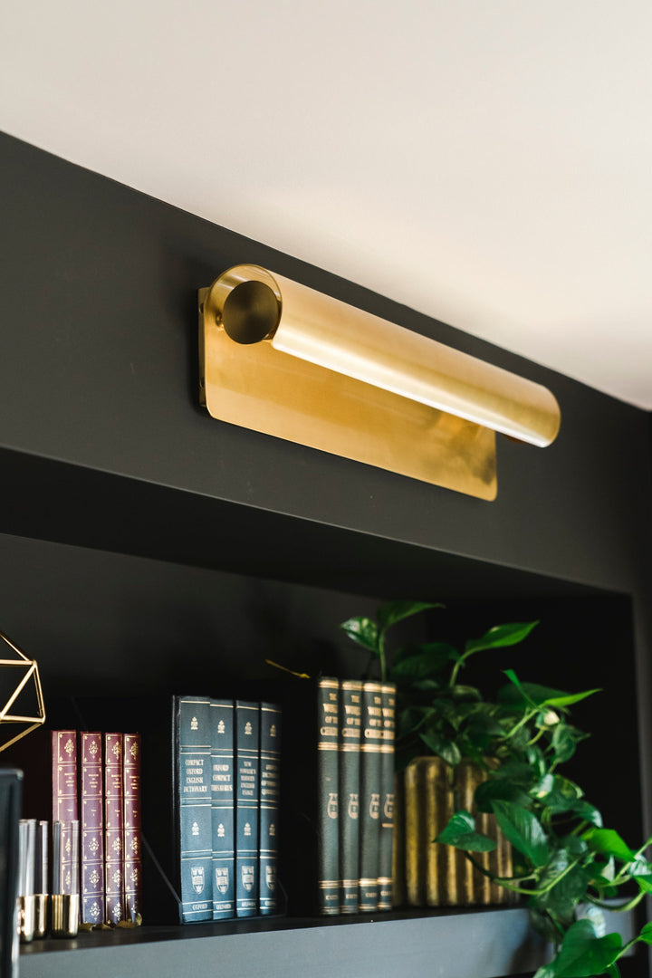 ##Antique Hardware## Accord Wall Sconce