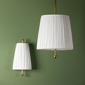 ##Antique Hardware## Adeline Wall Sconce