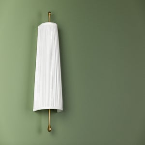 ##Antique Hardware## Adeline Wall Sconce