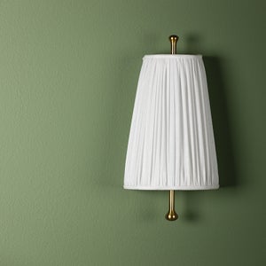 ##Antique Hardware## Adeline Wall Sconce