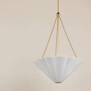 ##Antique Hardware## Alana Pendant