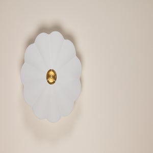 ##Antique Hardware## Alana Semi Flush