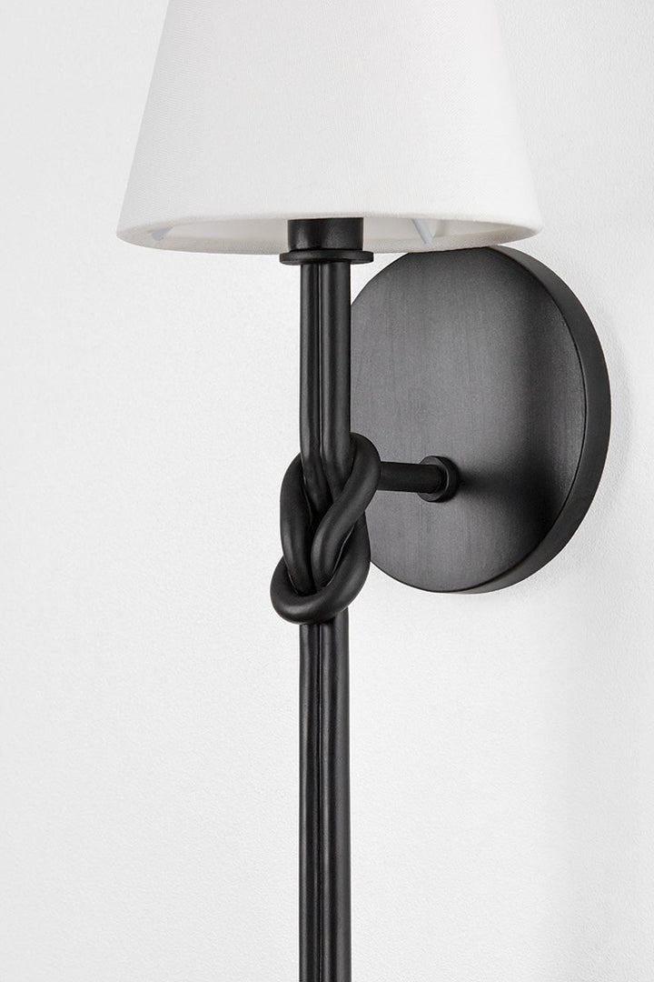 ##Antique Hardware## ALBURGH WALL SCONCE