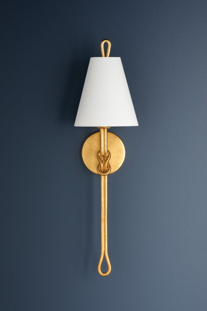 ##Antique Hardware## ALBURGH WALL SCONCE