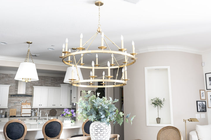 ##Antique Hardware## Burdett Pendant