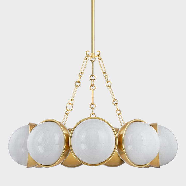 Antique Hardware Althea Chandelier Chandelier