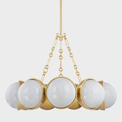 Antique Hardware Althea Chandelier Chandelier