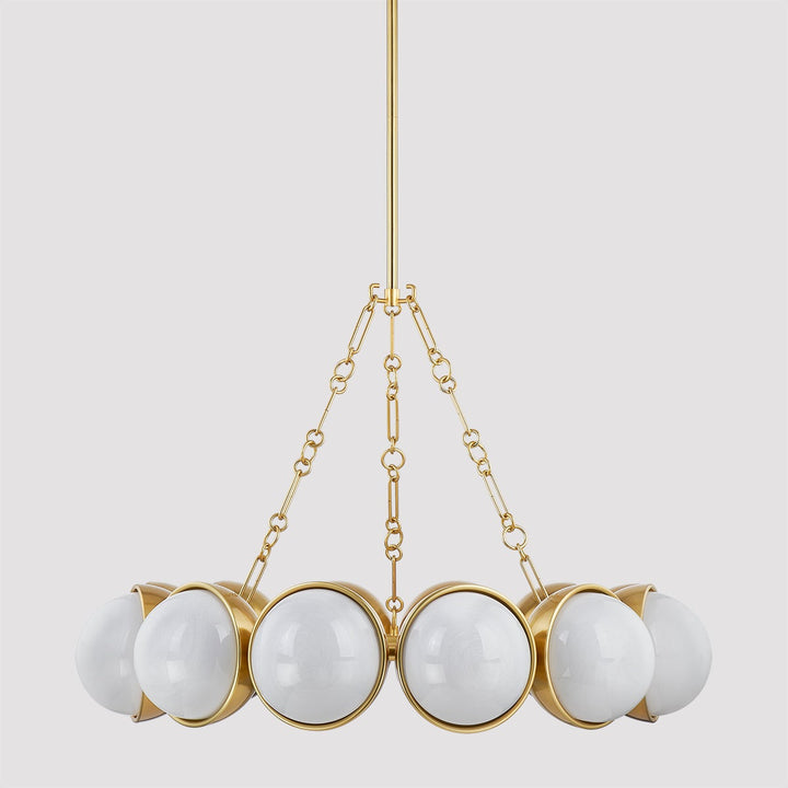 Antique Hardware Althea Chandelier Chandelier