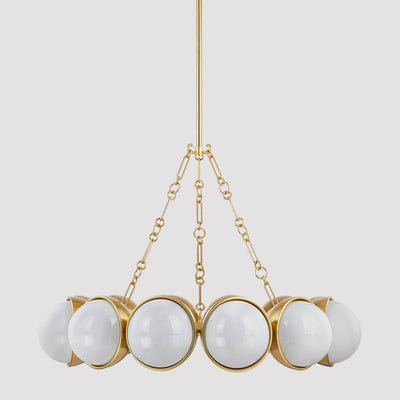 Antique Hardware Althea Chandelier Chandelier