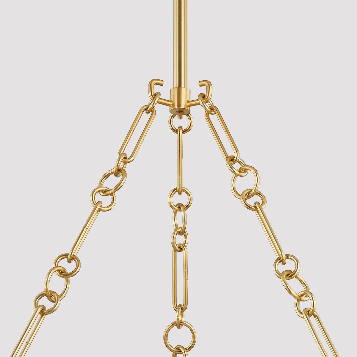 Antique Hardware Althea Chandelier Chandelier