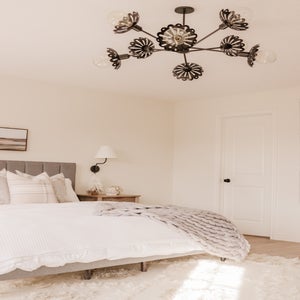 Antique Hardware Alyssa Chandelier Chandelier