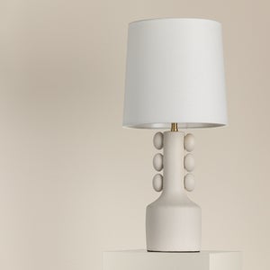 ##Antique Hardware## Amalia Table Lamp