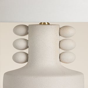##Antique Hardware## Amalia Table Lamp