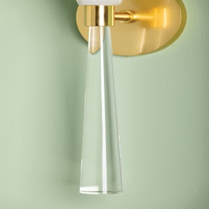 ##Antique Hardware## Amara Wall Sconce