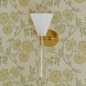 ##Antique Hardware## Amara Wall Sconce
