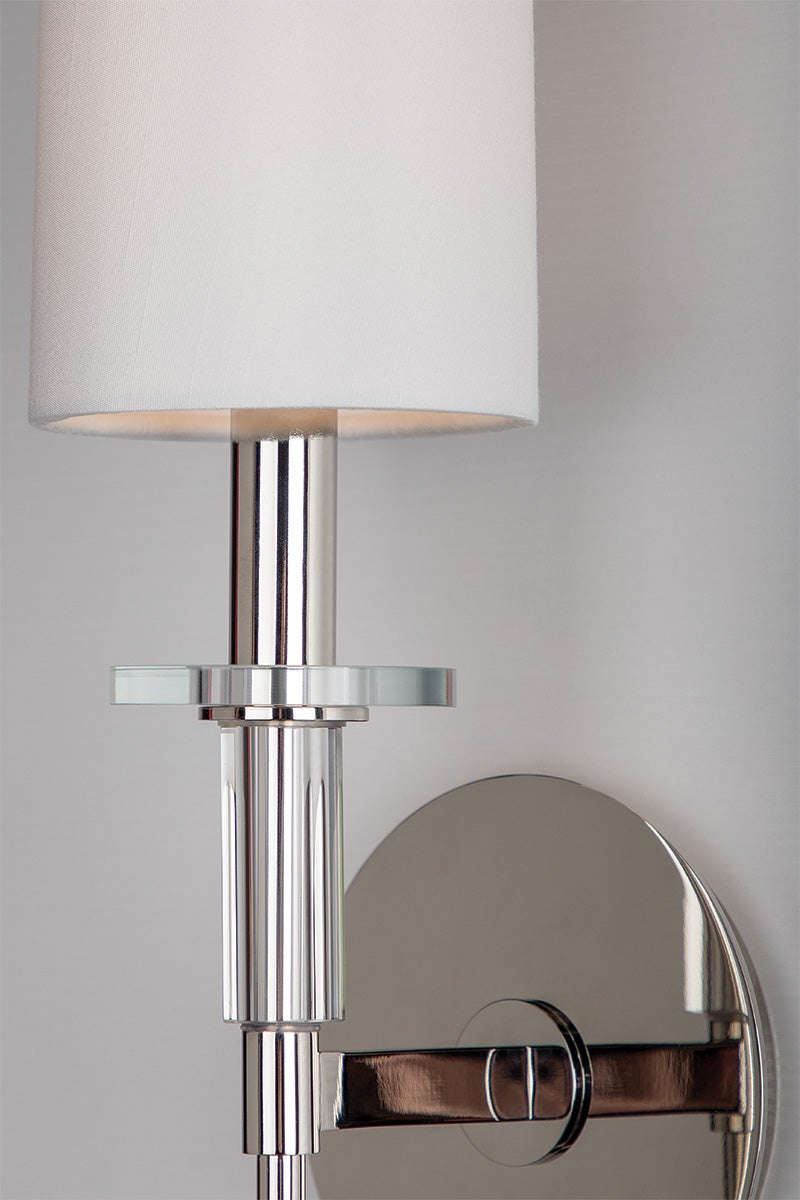 ##Antique Hardware## Amherst Wall Sconce