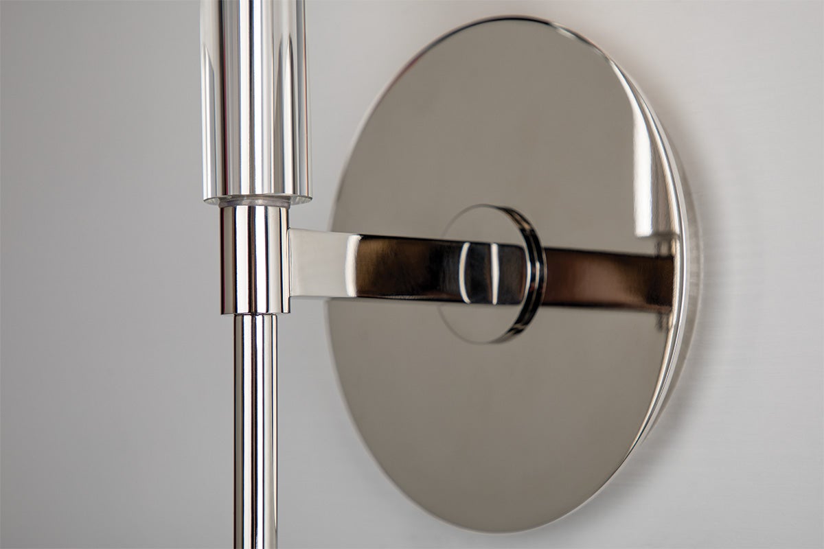 ##Antique Hardware## Amherst Wall Sconce