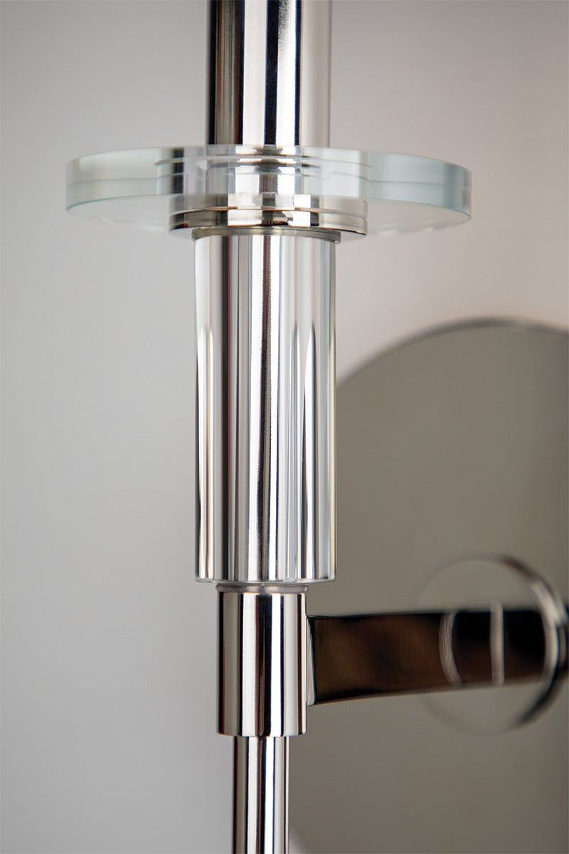 ##Antique Hardware## Amherst Wall Sconce