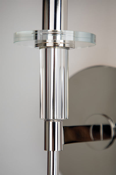 ##Antique Hardware## Amherst Wall Sconce