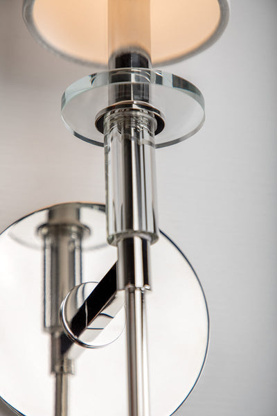 ##Antique Hardware## Amherst Wall Sconce