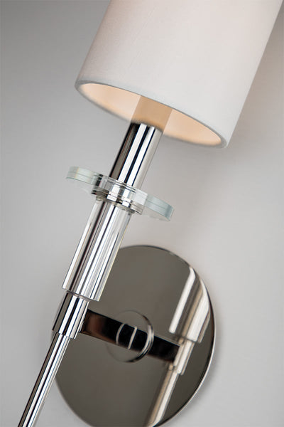 ##Antique Hardware## Amherst Wall Sconce