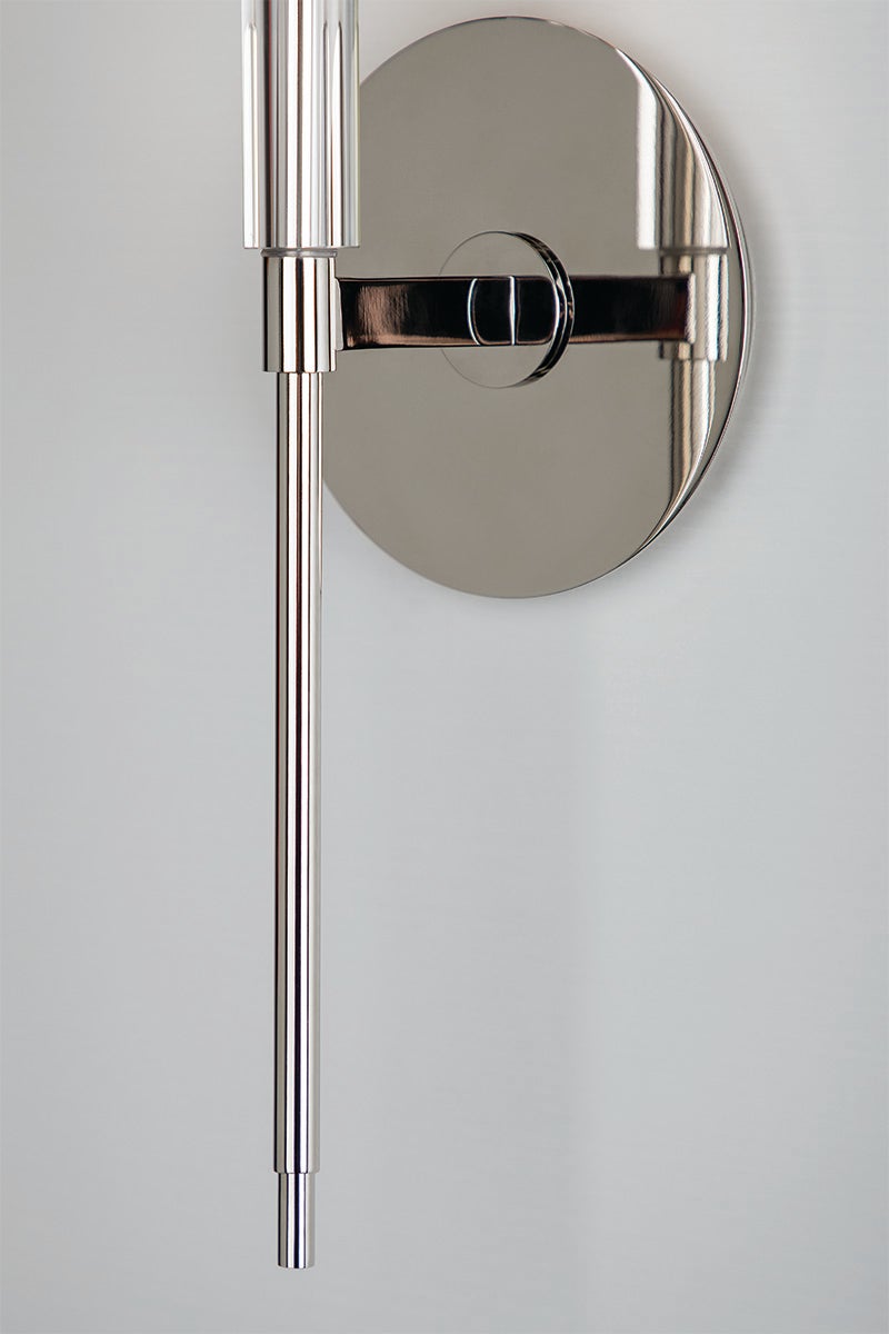 ##Antique Hardware## Amherst Wall Sconce