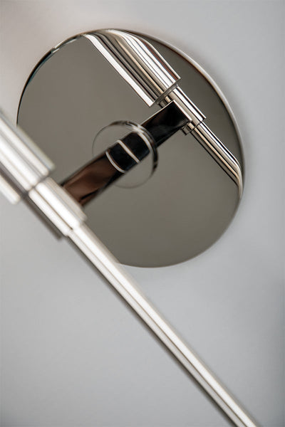 ##Antique Hardware## Amherst Wall Sconce
