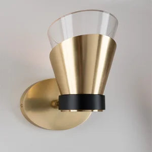 ##Antique Hardware## Angie Wall Sconce