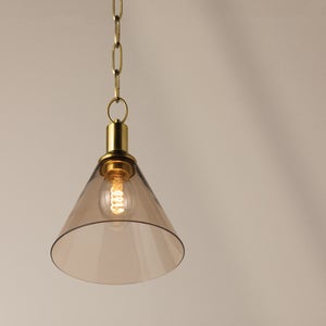 ##Antique Hardware## Anniebee Pendant